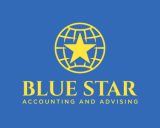 https://www.logocontest.com/public/logoimage/1705439576Blue Star Accounting and Advising 8.png